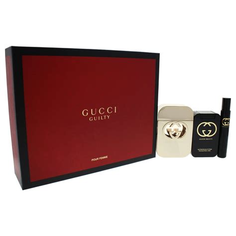 gucci guilty women gift set|Gucci Guilty for women ulta.